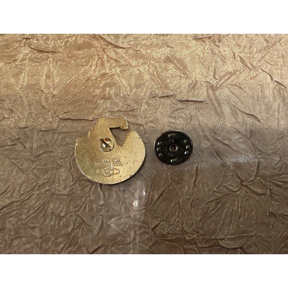 IBEW 100th Anniversary 7th District Lapel Pin - Picture 7 of 7